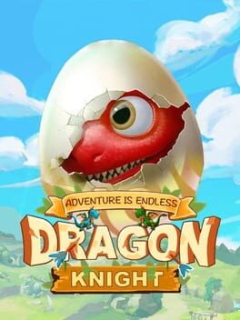 Dragon Knight cover art