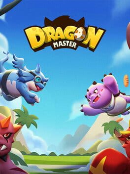 Dragon Master cover art