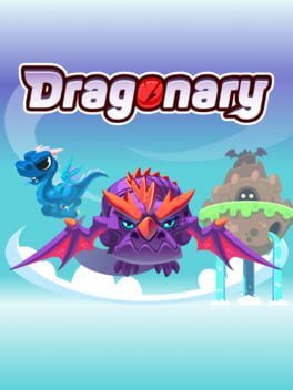 Dragonary cover art