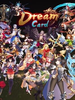 Dream Card cover art
