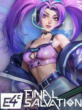 E4C: Final Salvation cover art