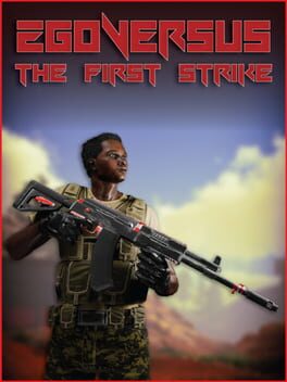 EgoVersus: The First Strike cover art