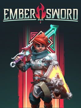 Ember Sword cover art