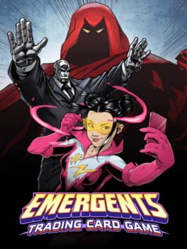 Emergents Trading Card Game cover art