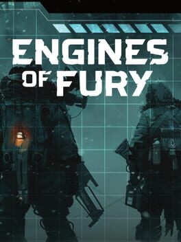 Engines of Fury cover art