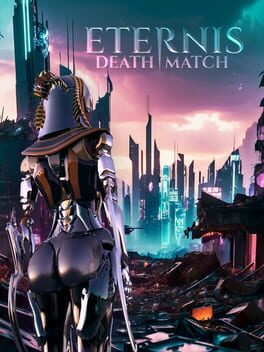 Eternis: Death Match cover art