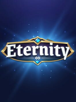 Eternity cover art