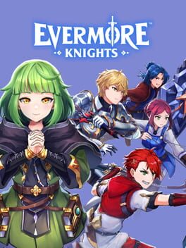 Evermore Knights cover art