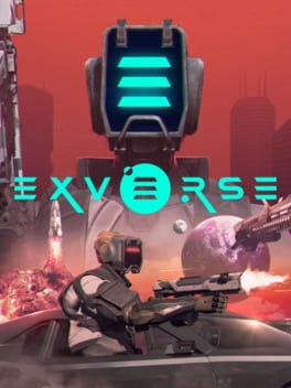 Exverse cover art