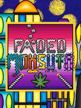 Faded Monsuta cover art