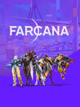 Farcana cover art