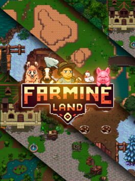 Farmine Land cover art
