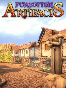 Forgotten Artifacts cover art