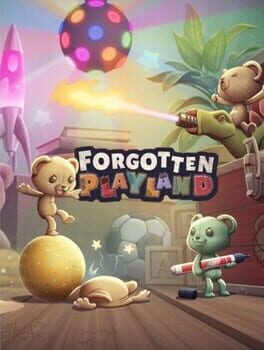 Forgotten Playland cover art