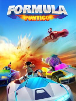 Formula Funtico cover art