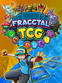 Fracctal TCG cover art