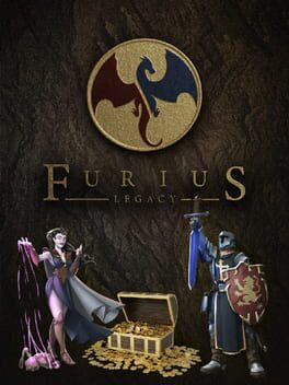Furius Legacy cover art