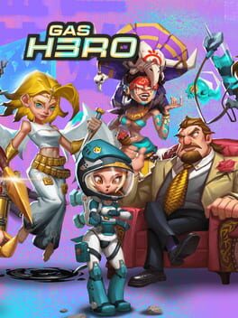 Gas Hero cover art