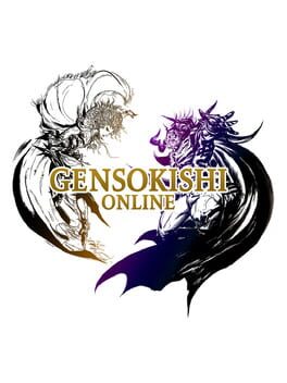 Gensokishi Online cover art