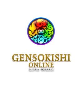 Gensokishi Online Meta World cover art