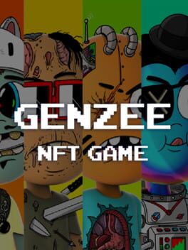 Genzee NFT Game cover art