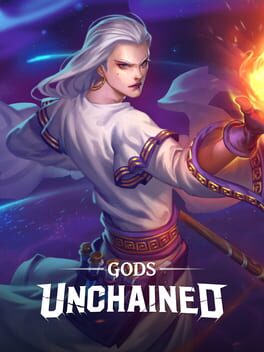 Gods Unchained cover art