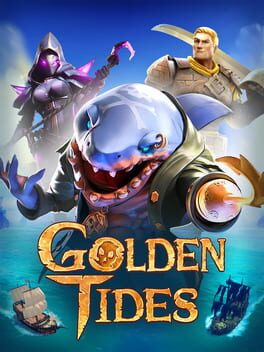 Golden Tides cover art
