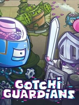 Gotchi Guardians cover art