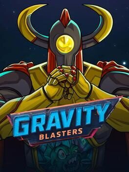 Gravity Blasters cover art