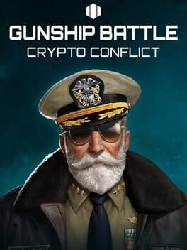 Gunship Battle: Crypto Conflict cover art