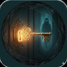 Haunted Mansion Escape–Horror cover art