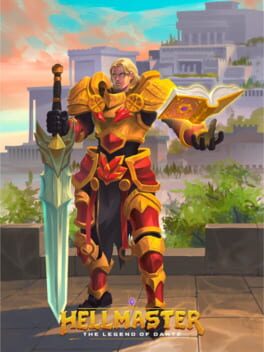 Hellmaster cover art