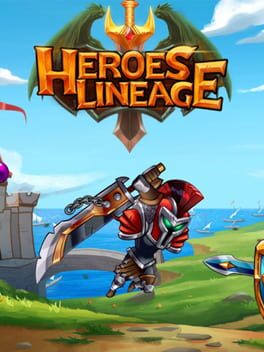 Heroes Lineage cover art
