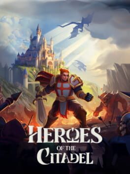 Heroes of the Citadel cover art