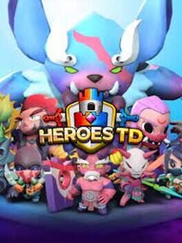 Heroes TD cover art