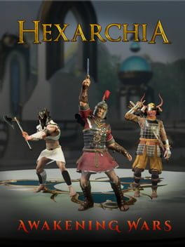 Hexarchia cover art