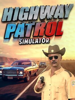 Highway Patrol Simulator cover art