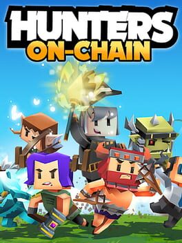 Hunters On-Chain cover art