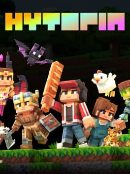 Hytopia cover art
