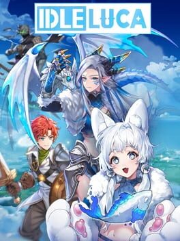 Idle Luca cover art
