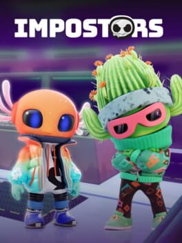 Impostors cover art