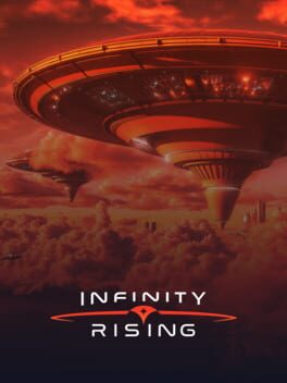 Infinity Rising cover art