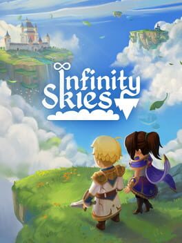 Infinity Skies cover art