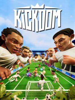 Kickdom cover art