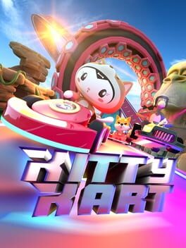 KittyKart cover art