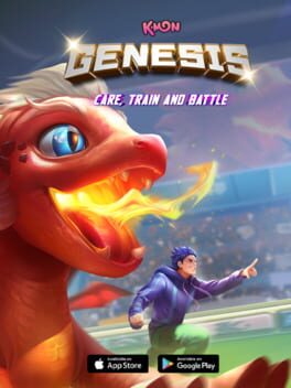 KMON: Genesis cover art