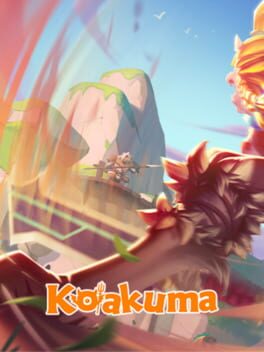 Koakuma cover art