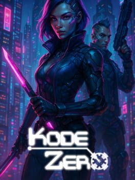 Kode Zero cover art