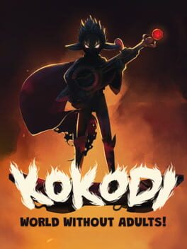 Kokodi cover art