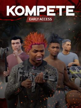 Kompete cover art